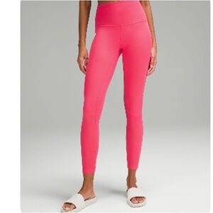 Lululemon align size 8 worn twice